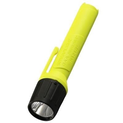 Ręczna latarka przemysłowa  Streamlight 2AA ProPolymer HAZ-LO ATEX, kolor żółty, 65 lm